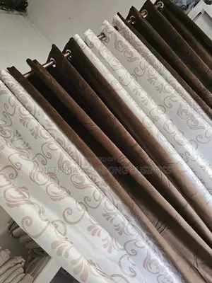 Color Combination Curtains Each Pairs