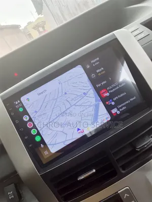 Toyota Voxy or Noah Android and Carplay Radio