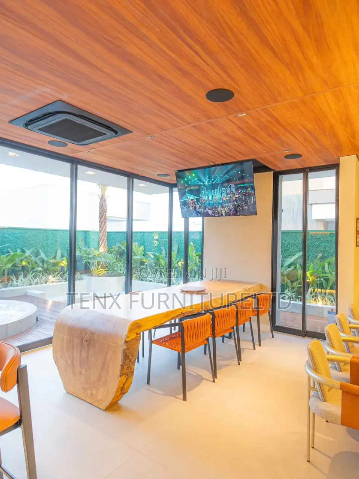 We Design Various Spaces Kitchen/Living Room Bedroom
