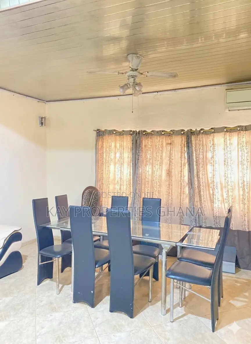 Furnished 1bdrm Apartment in Private House – for rent