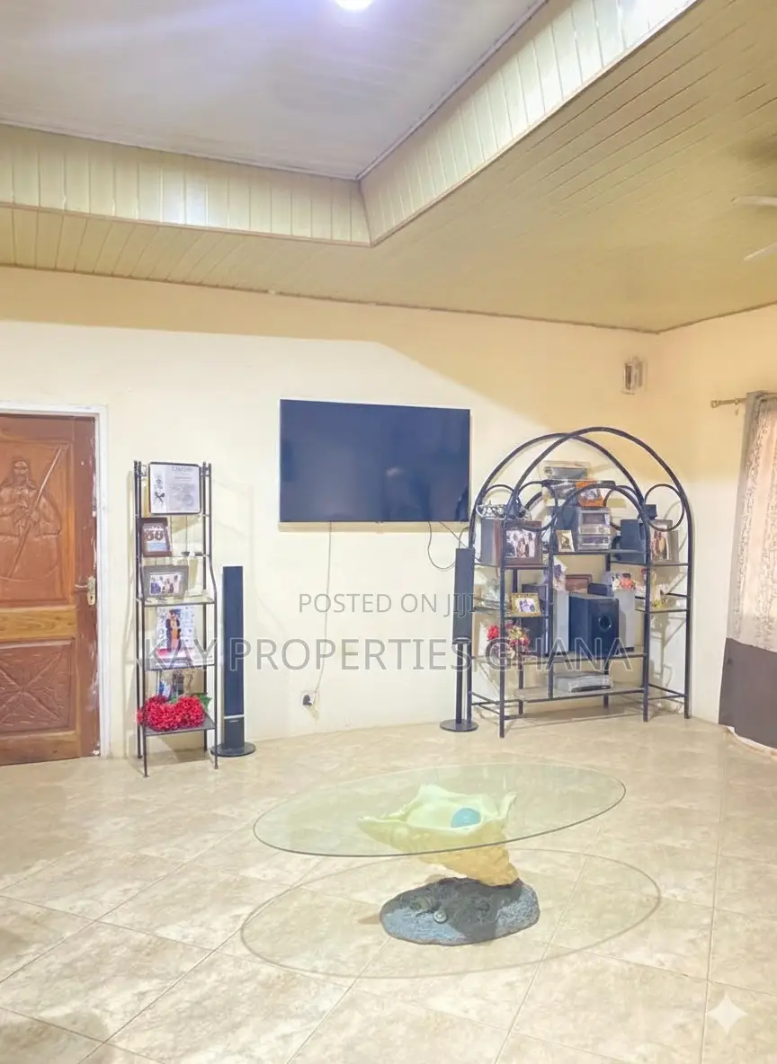 Furnished 1bdrm Apartment in Private House – for rent