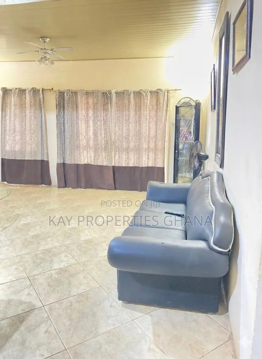 Furnished 1bdrm Apartment in Private House – for rent