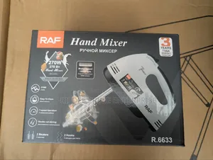 Electric Hand Mixer