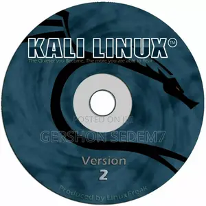 Kali Linux Os Installation Service