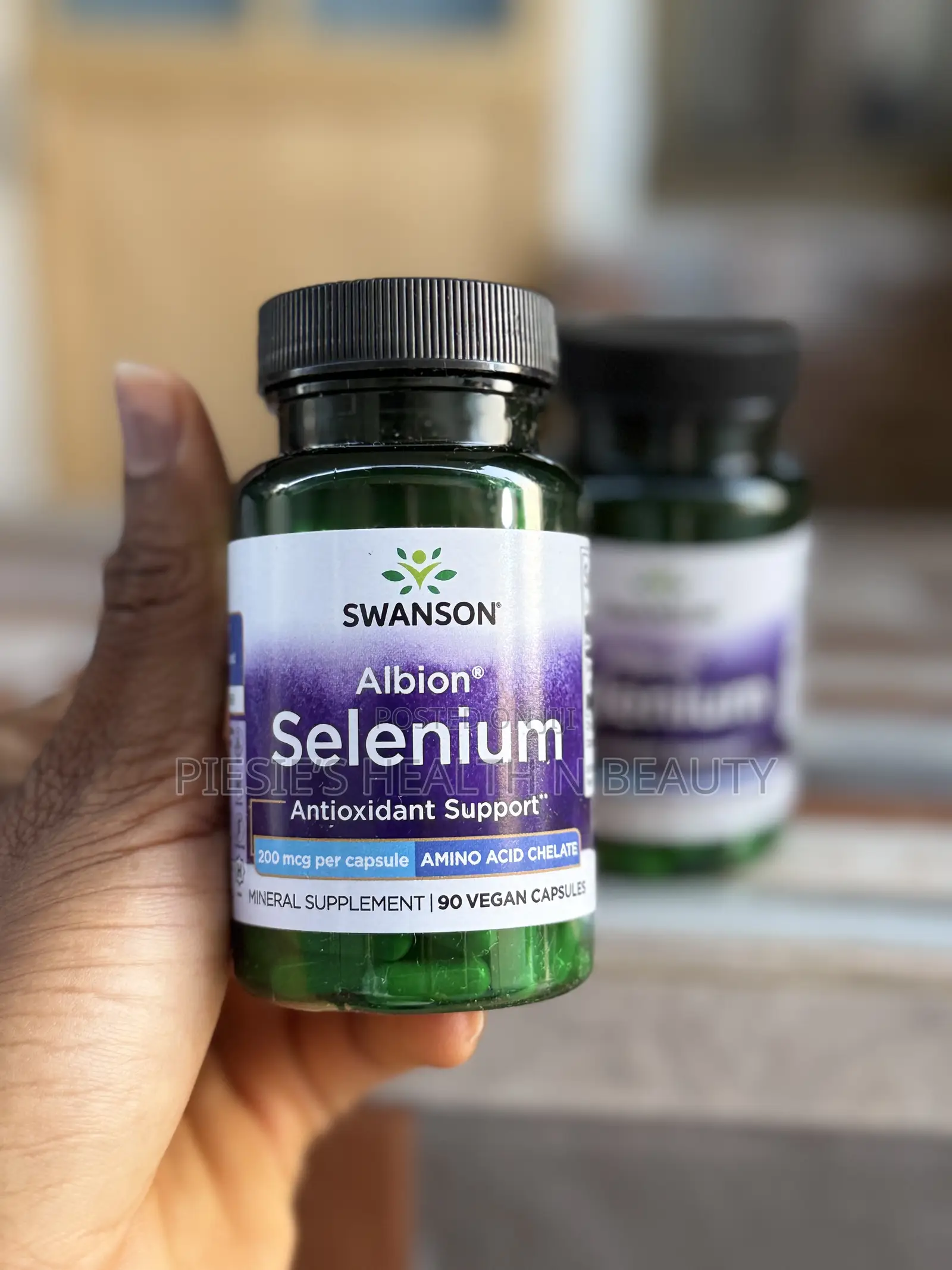 Swanson Albion Selenium