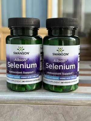 Swanson Albion Selenium
