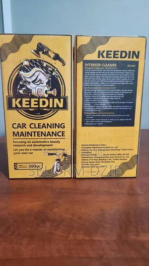 Keedin Interior Cleaner