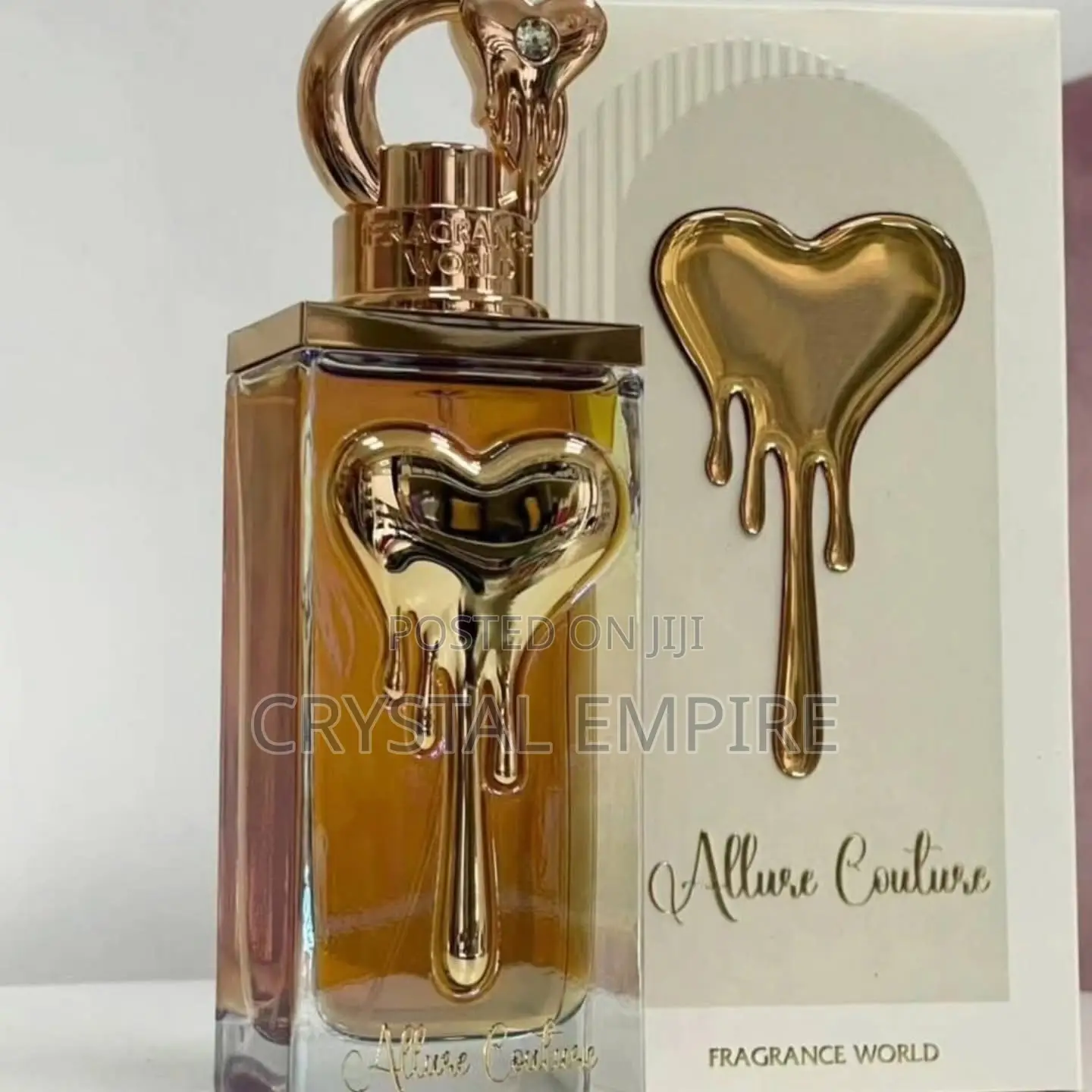 Allure Couture Perfume by Fragrance World