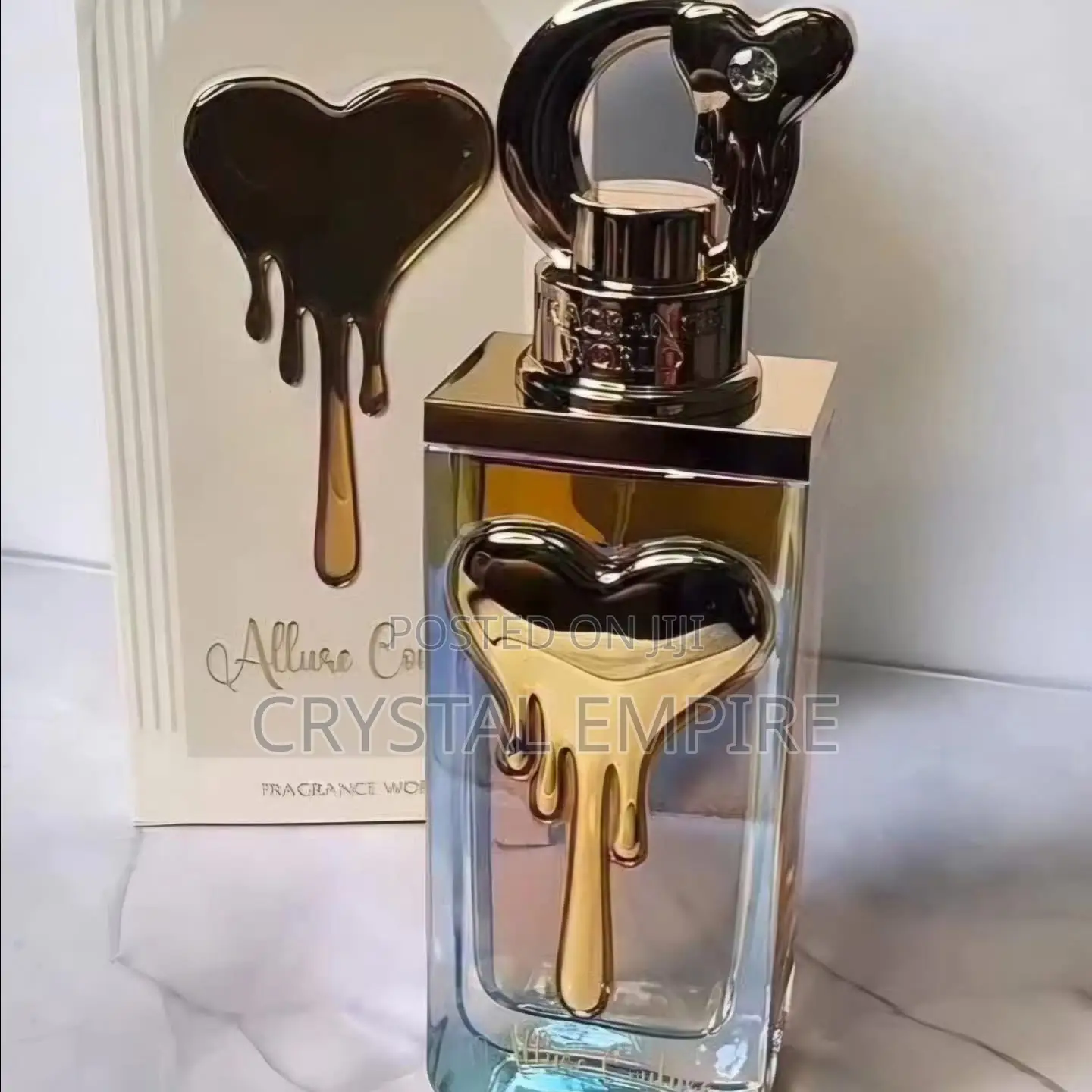 Allure Couture Perfume by Fragrance World