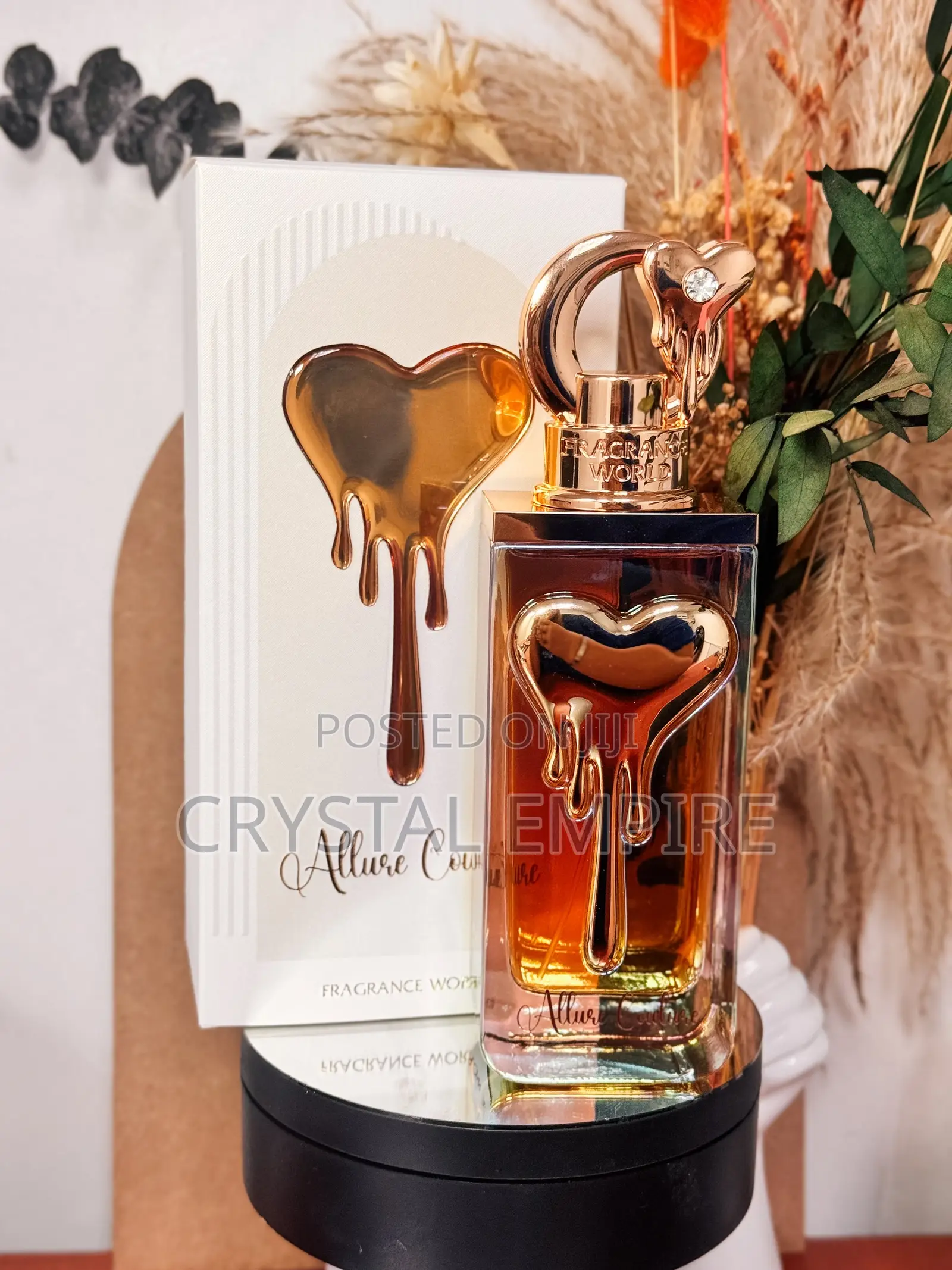 Allure Couture Perfume by Fragrance World