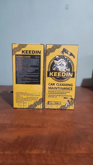 Keedin Interior Cleaner