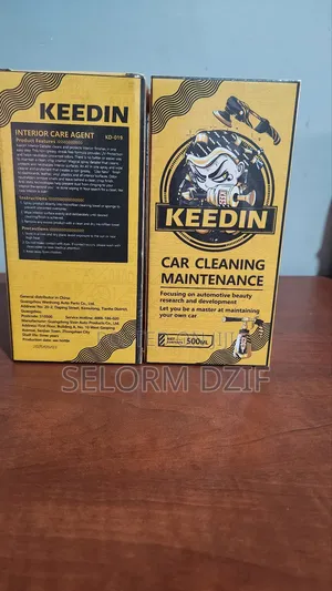 Keedin Interior Care Agent (Dashboard Cleaner )