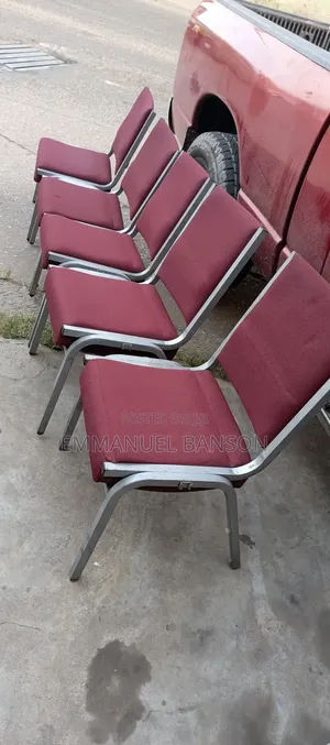 Special Church Chairs.