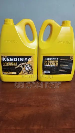 Keedin Exterior Engine Cleaner