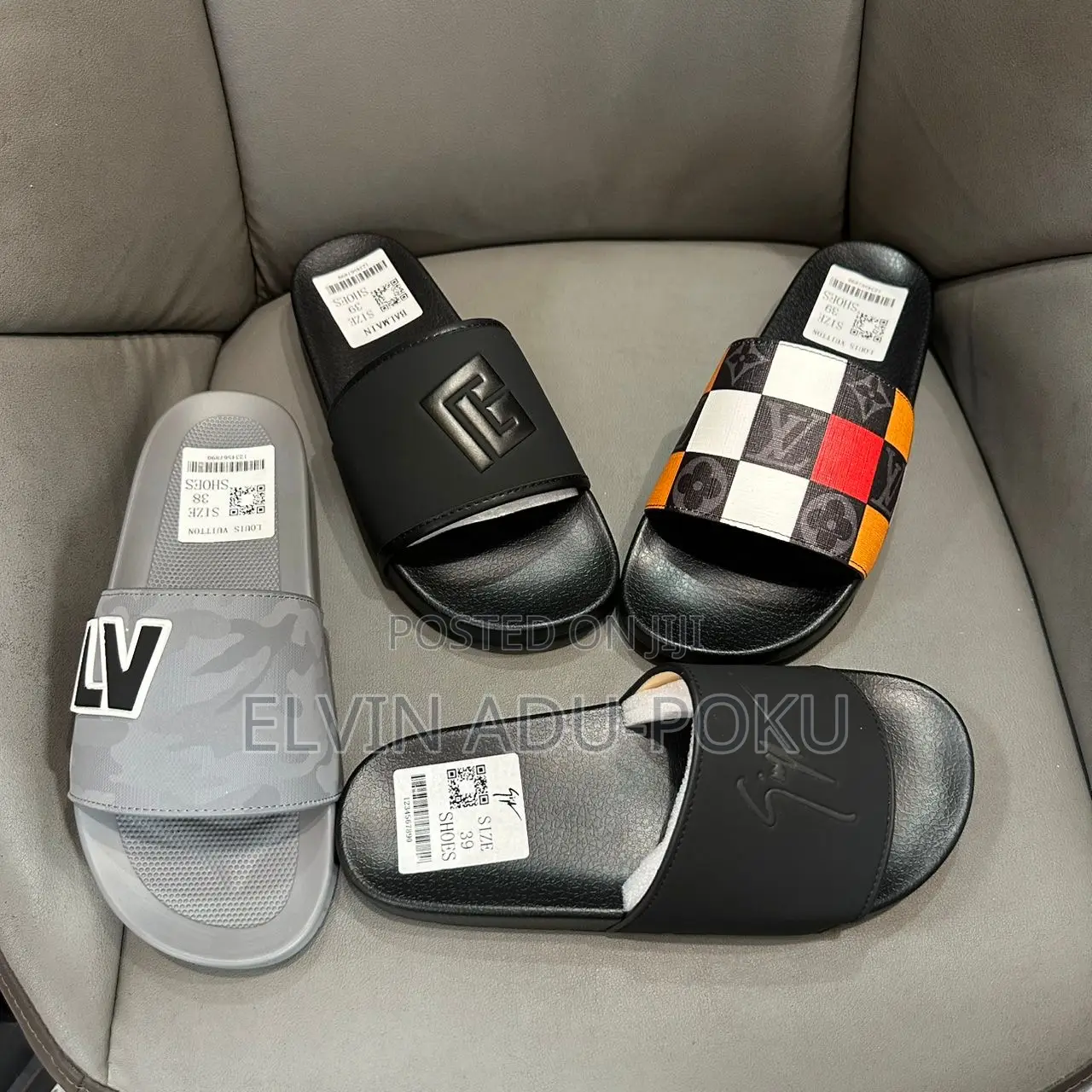 Original Brand In Slides Comes In Different Styles, Swipe >>>