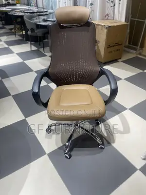 Office Chair (With Tilt Mechanism)