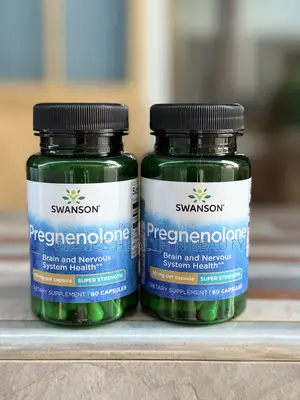 Swanson Pregnenolone