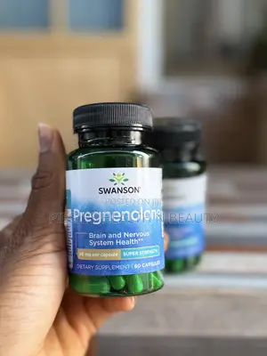 Swanson Pregnenolone