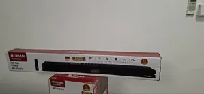 Original Morgan Sound Bar Woofer