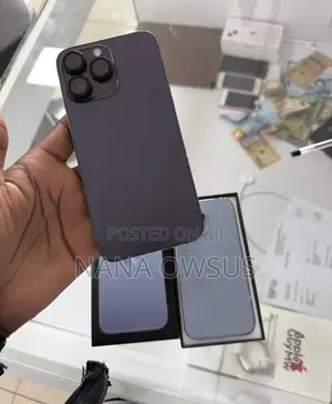 Apple iPhone 14 Pro Max 256 GB Purple