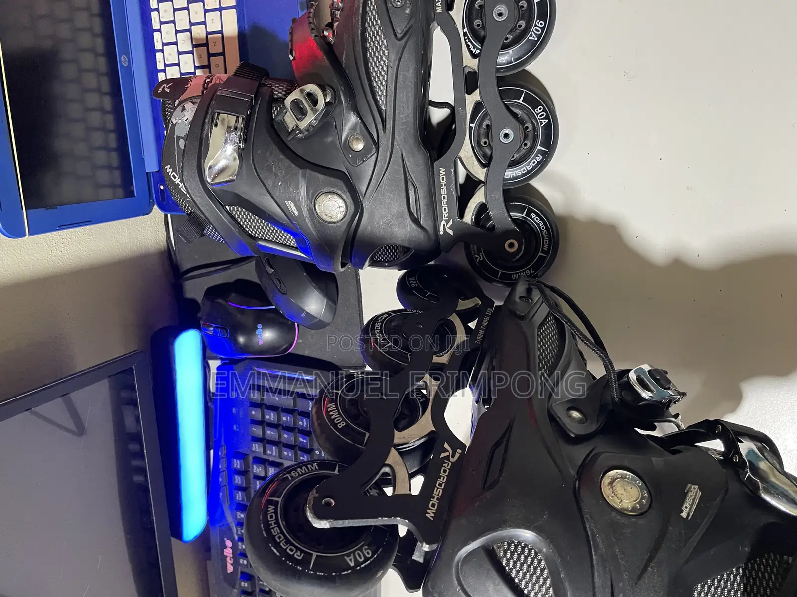 Inline Skate Roller Skate Size/40/41