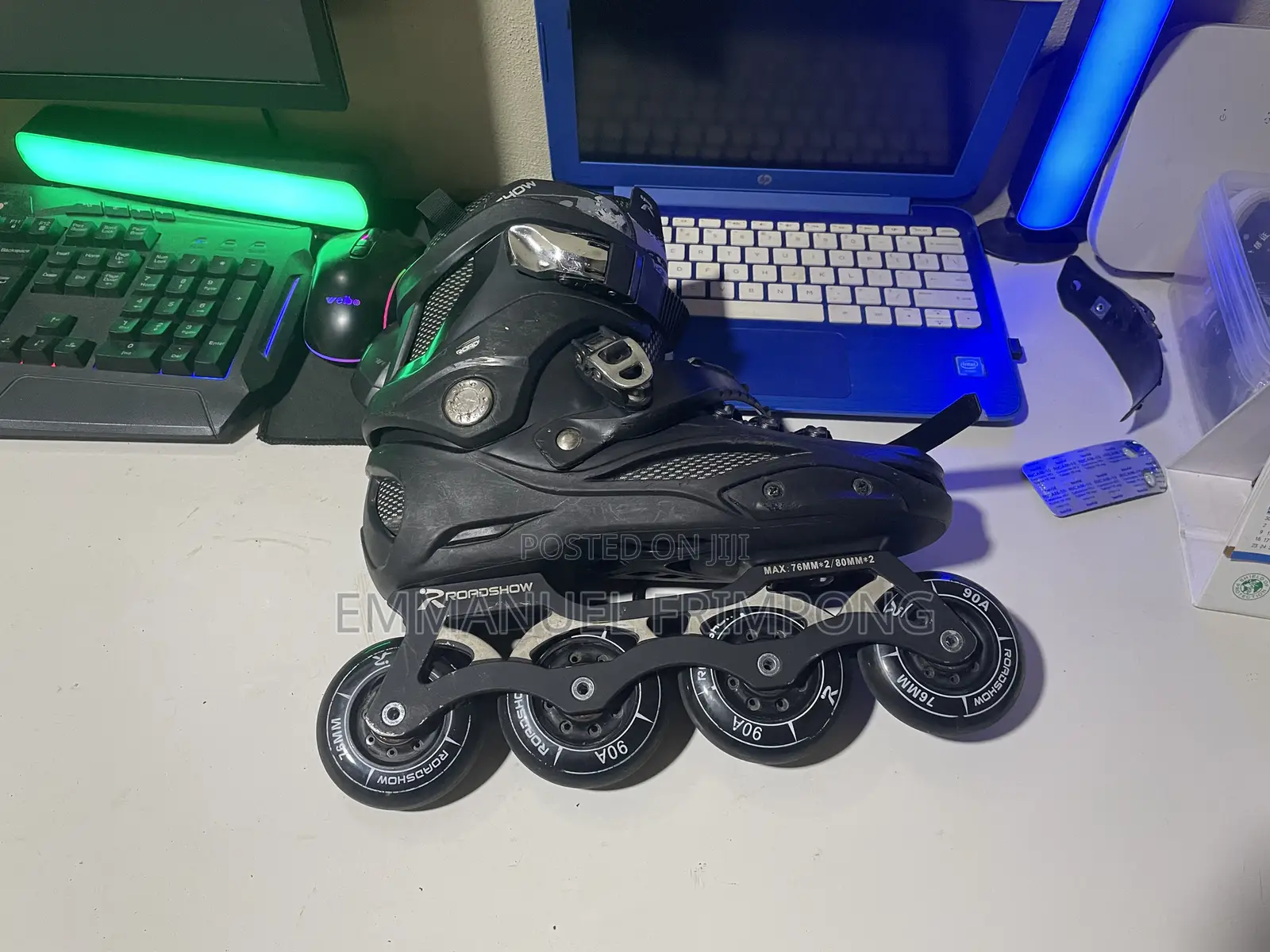 Inline Skate Roller Skate Size/40/41