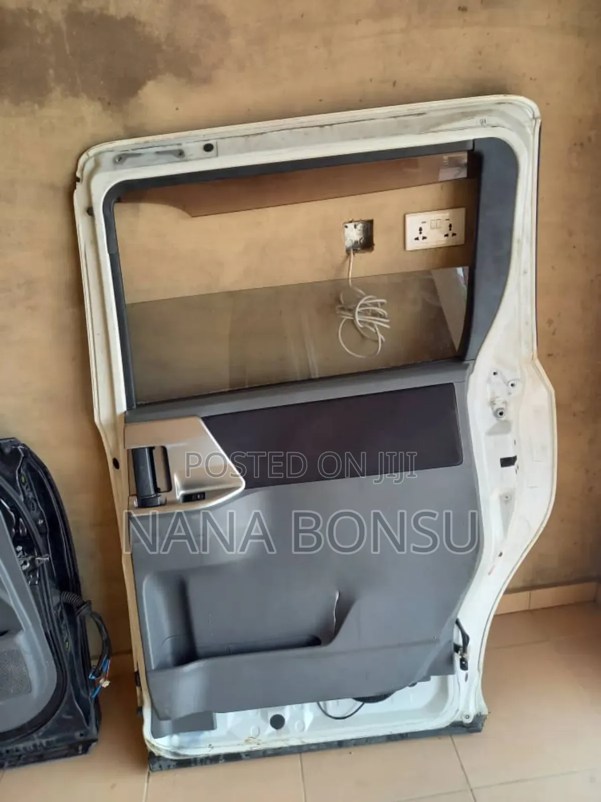 2008-2012 Sliding And Front Door Fortoyota Voxy