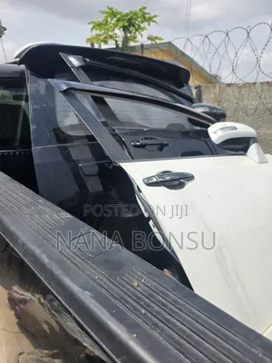 2008-2012 Sliding And Front Door Fortoyota Voxy