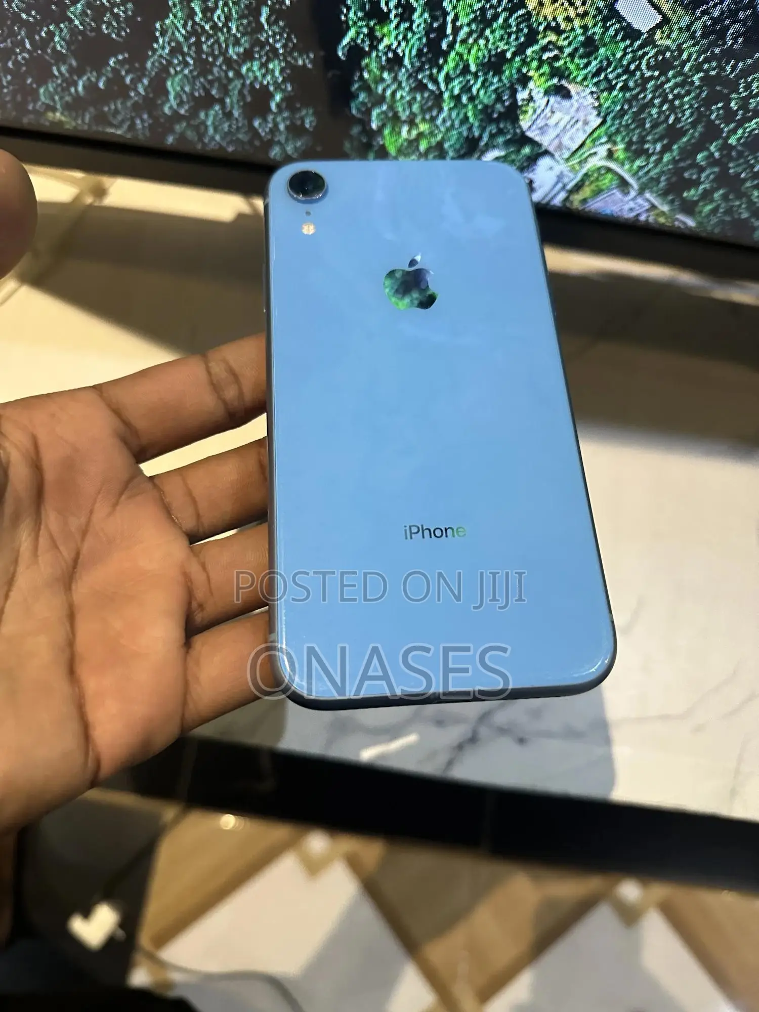 Apple iPhone XR 64 GB Blue