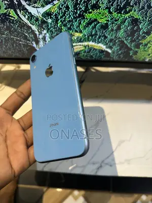 Apple iPhone XR 64 GB Blue