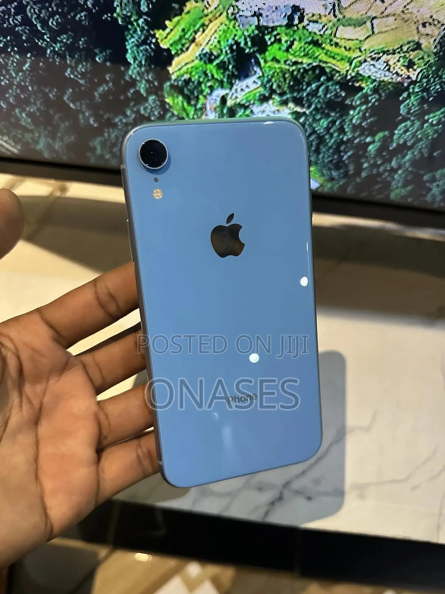 Apple iPhone XR 64 GB Blue
