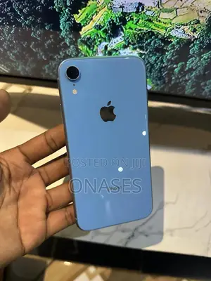Apple iPhone XR 64 GB Blue