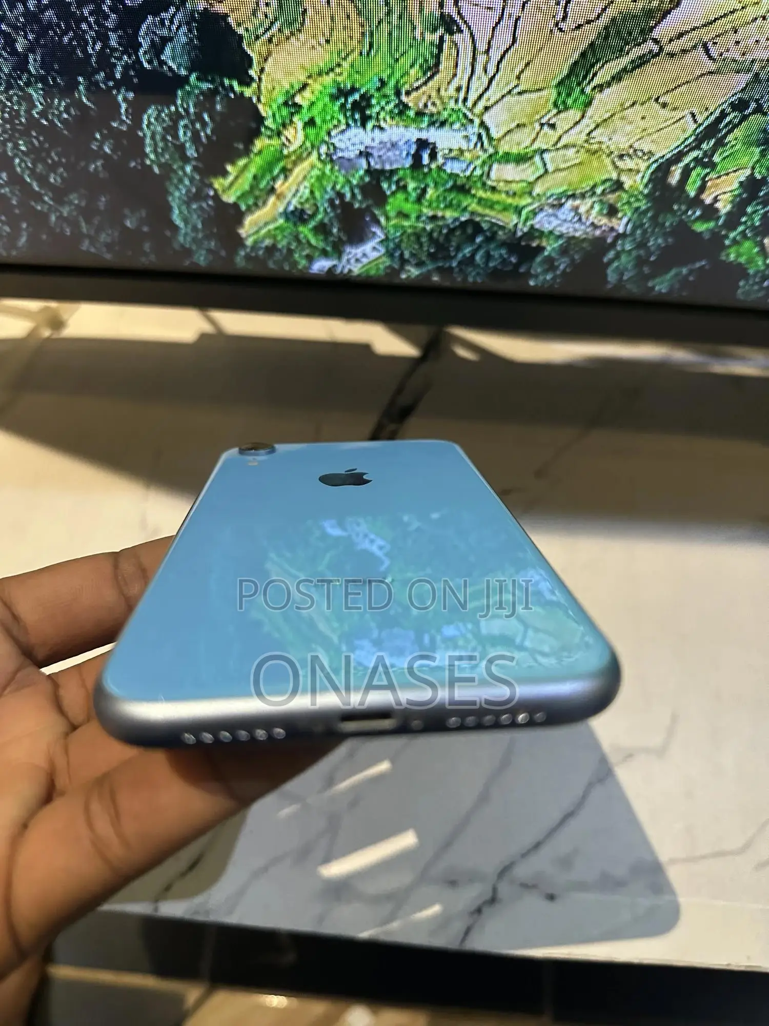 Apple iPhone XR 64 GB Blue