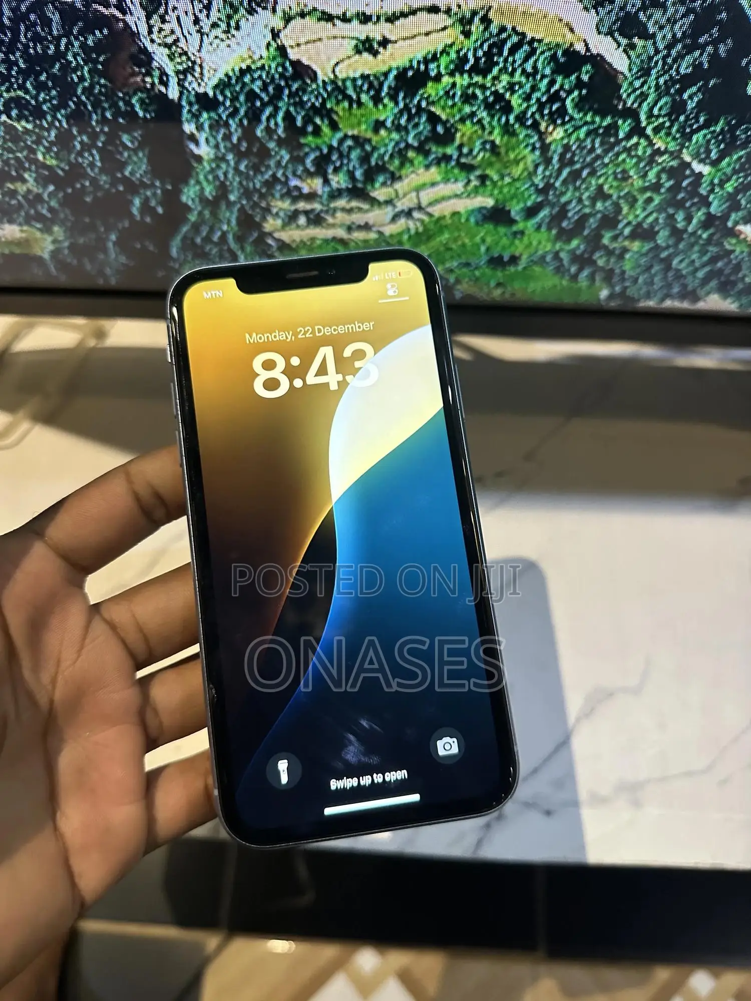 Apple iPhone XR 64 GB Blue