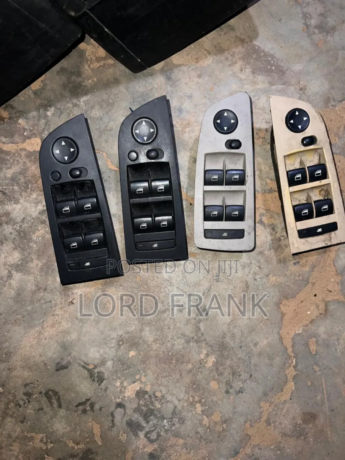 All Different Types of BMW Door Switch Available