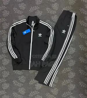 Adidas Track Suit Available in Colors