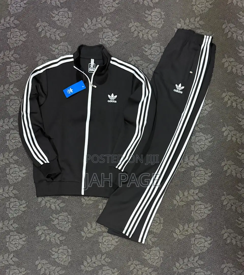 Adidas Track Suit Available in Colors