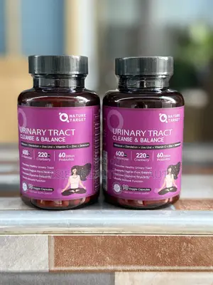 Women’S Urinary Health Probiotics, 60 Billion Probiotics, 90 Capsules