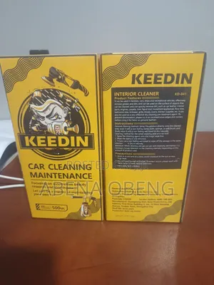 Keedin Kd-041 Strong Car Interior Cleaner