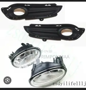 Hrv 2018 Fog Light And Cover