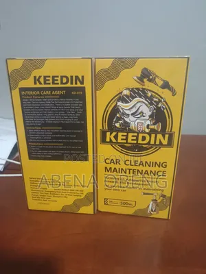 Keedin Kd-019 Dashboard Cleaner – Keeps Interior Neat (500ml)