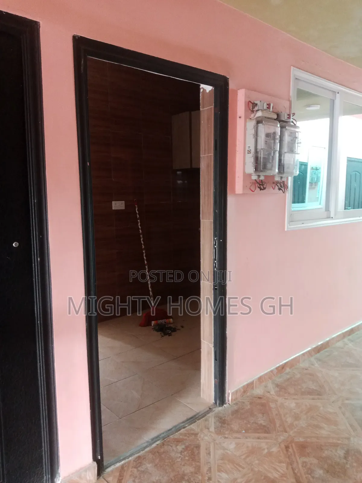 1bdrm Apartment in Mighty Homes, Kasoa for rent