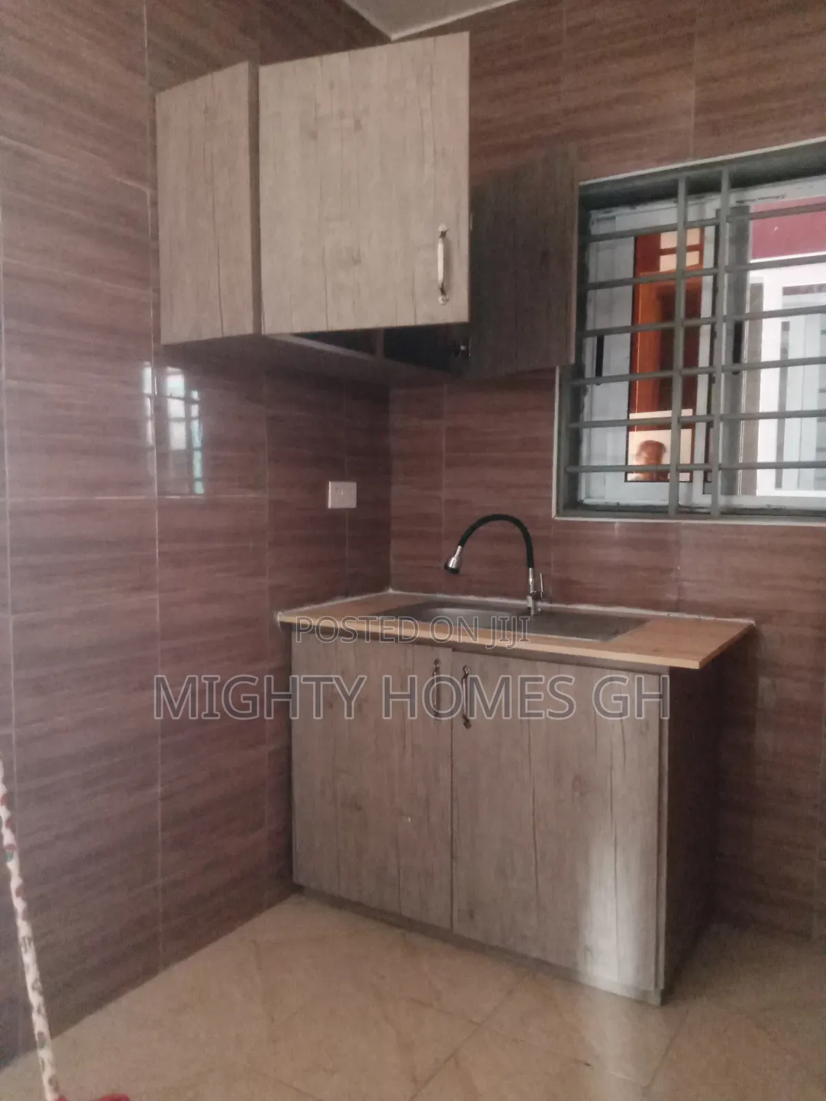 1bdrm Apartment in Mighty Homes, Kasoa for rent