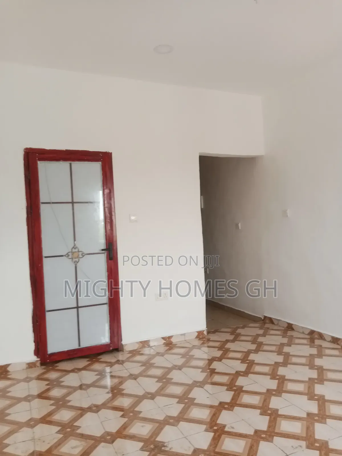 1bdrm Apartment in Mighty Homes, Kasoa for rent