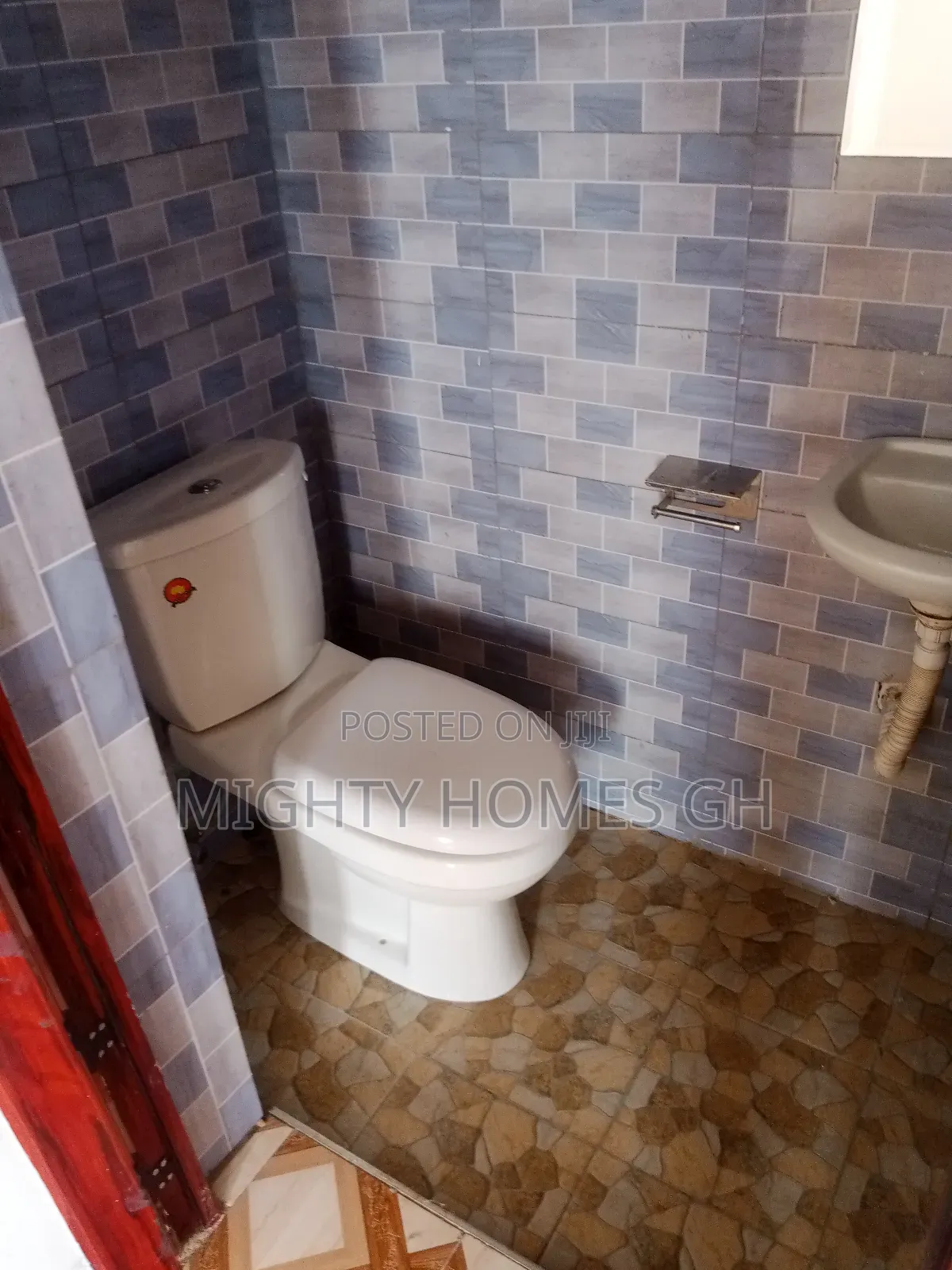 1bdrm Apartment in Mighty Homes, Kasoa for rent