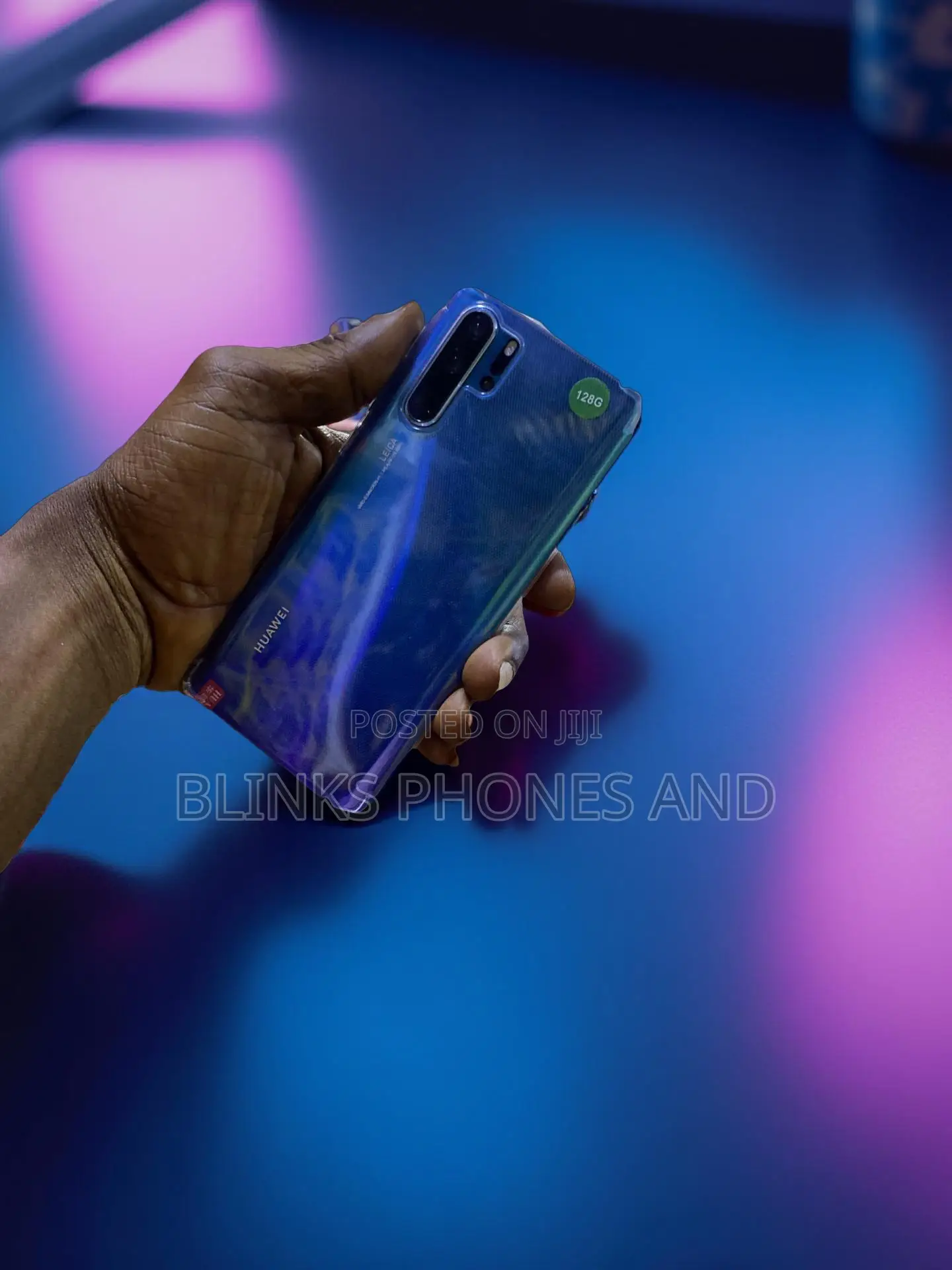 Huawei P30 Pro 128 GB Blue