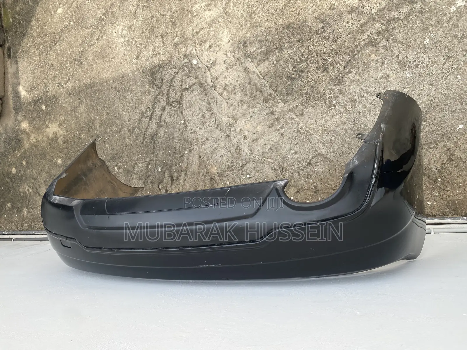 Benz C250 W204 Back Bumper