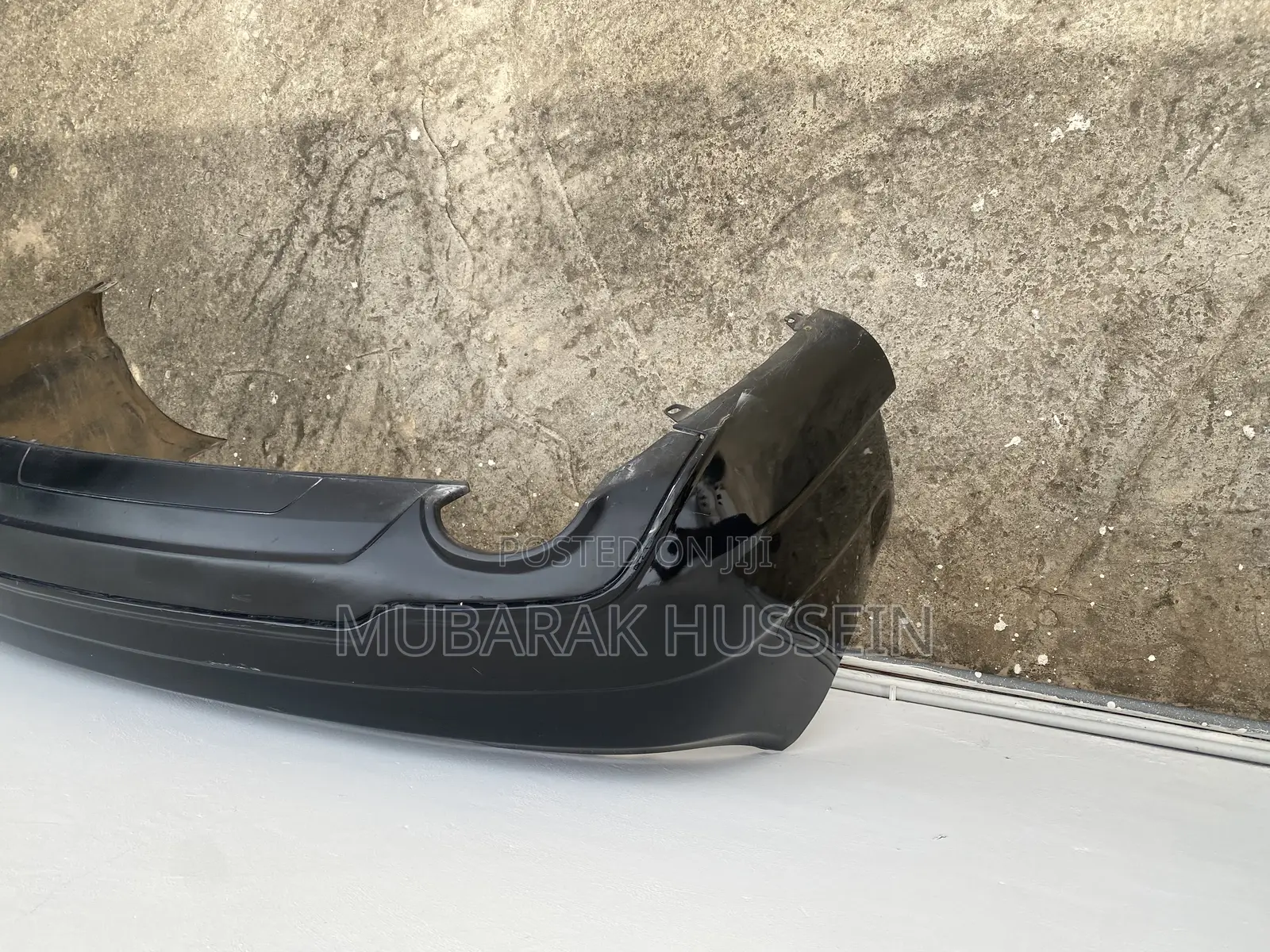 Benz C250 W204 Back Bumper