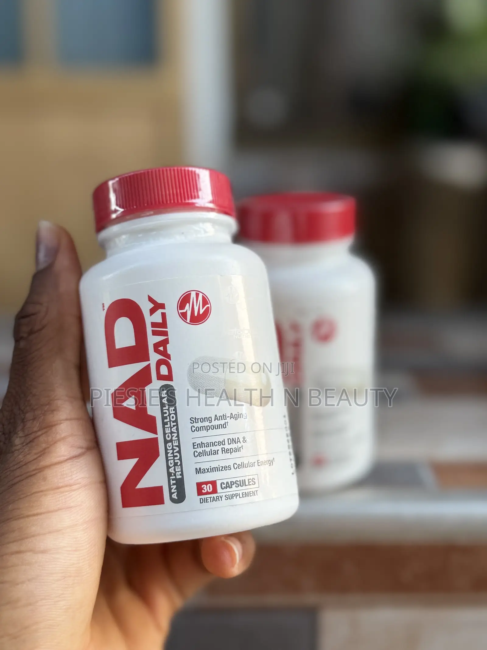 Nad+ Anti - Aging