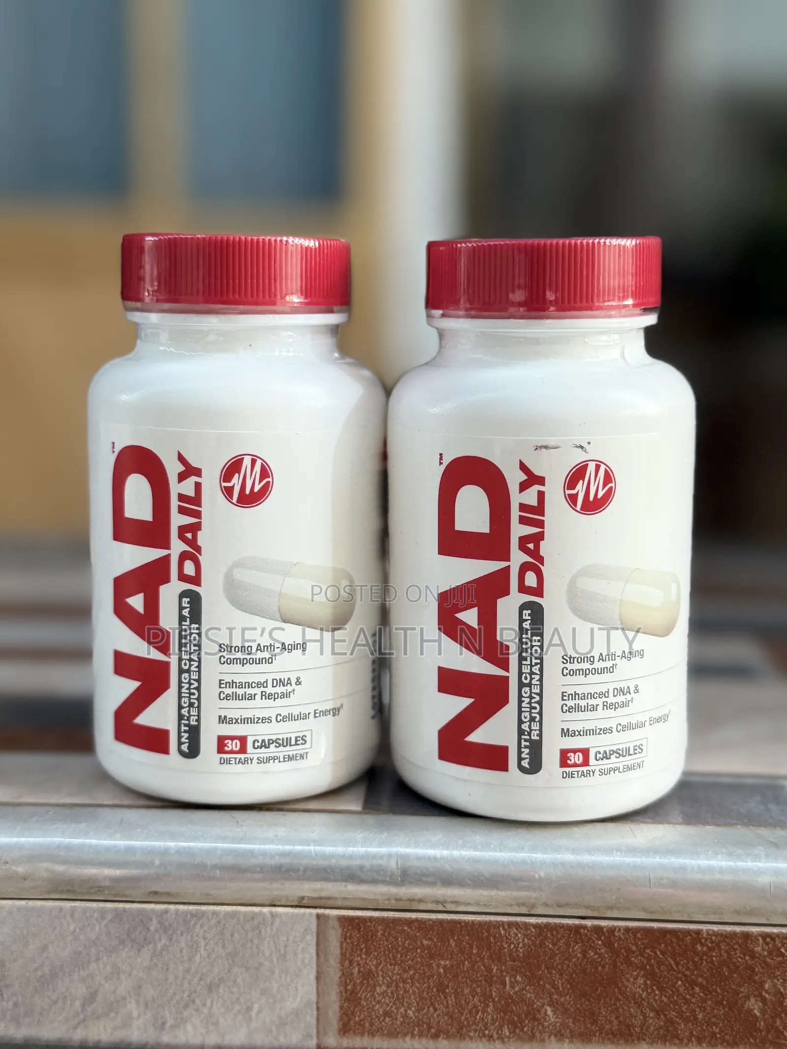 Nad+ Anti - Aging